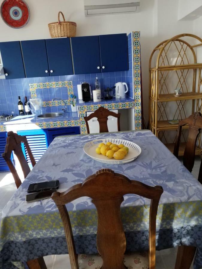 Вилла La Terrazza Sull Isola Di Dino Сан-Никола-Арчелла Экстерьер фото