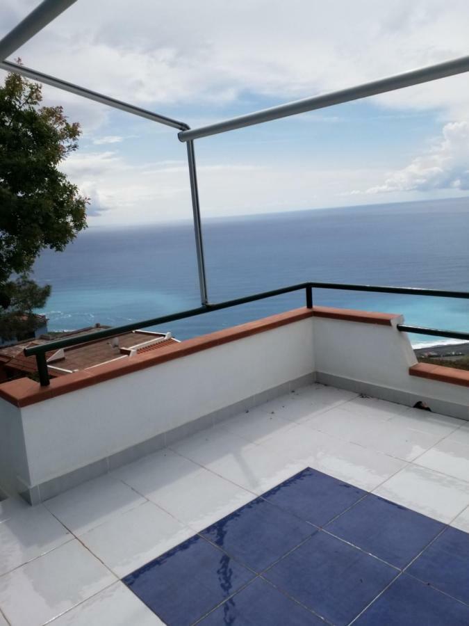 Вилла La Terrazza Sull Isola Di Dino Сан-Никола-Арчелла Экстерьер фото